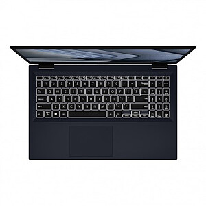 Ноутбук ASUS ExpertBook B1 B1402CVA-EB0111X Intel® Core™ i3 i3-1315U 35,6 см (14") Full HD 16 ГБ DDR4-SDRAM 512 ГБ SSD Wi-Fi 6E (802.11ax) Windows 11 Pro Черный