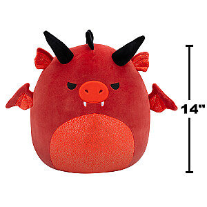 SQUISHMALLOWS W20 Pliušinis žaislas, 35 cm