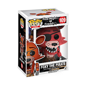 FUNKO POP! Vinyl: Фигурка Five Nights at Freddy´s - Foxy