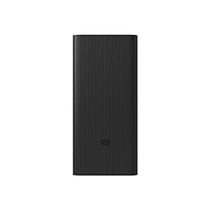 „Xiaomi 18W Power Bank“ | 30000 mAh | USB-A/USB-C | Juoda