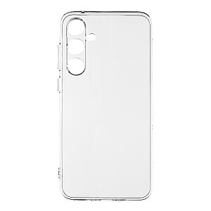 "TPU Cover Galaxy A35 5G" Transparent