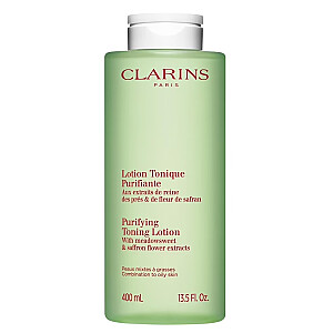 CLARINS Purifying Toner Lotion tonik do twarzy 400мл