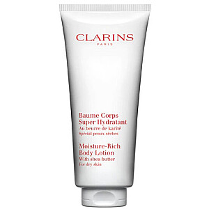 CLARINS Moisture Rich Body Lotion balsam do ciała 200ml