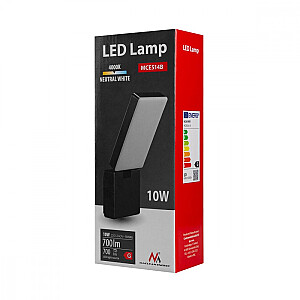 Lampa LED IP65 MCE514B 10W 4000K 700LM 