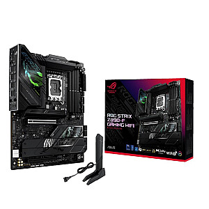 Płyta główna ROG STRIX Z890-F GAMING WIFI s1851 4DDR5 TB4 ATX/90MB1I40-M0EAY0 