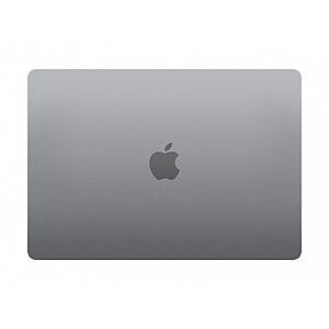 Apple MacBook Air — M3 | 15,3 дюйма | 24 ГБ | 512 ГБ | Mac OS | «Серый космос»