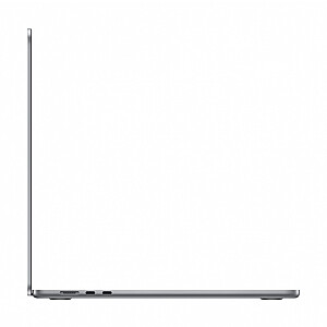 Apple MacBook Air — M3 | 15,3 дюйма | 24 ГБ | 512 ГБ | Mac OS | «Серый космос»