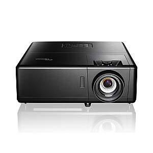 Информационный проектор Optoma UHZ55 Стандартный проектор 3000 ANSI люмен DLP 2160p (3840x2160) 3D Белый