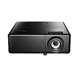 Информационный проектор Optoma UHZ55 Стандартный проектор 3000 ANSI люмен DLP 2160p (3840x2160) 3D Белый