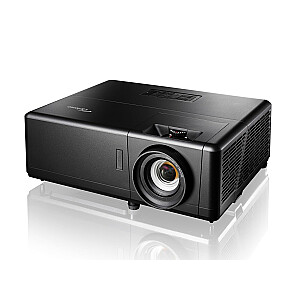 Информационный проектор Optoma UHZ55 Стандартный проектор 3000 ANSI люмен DLP 2160p (3840x2160) 3D Белый