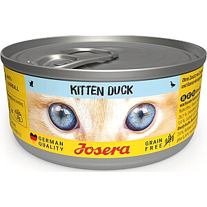 Утка Josera Kitten консервированная 200г