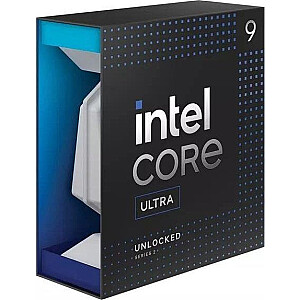 Intel procesorius Intel Core Ultra 9 285K procesorius (36M talpykla, iki 5,70 GHz)