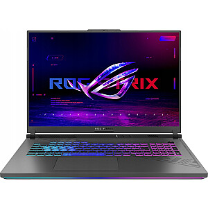 Asus ROG Strix G18 G814JI-N6132W — i7-13650HX | 18 дюймов, 240 Гц | 16 ГБ | 1 ТБ | W11Home | RTX4070