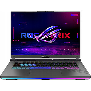 Asus ROG Strix G16 G614JI-N3127W – i7-13650HX | 16 colių – 165 Hz | 16 GB | 1 TB | W11Home | RTX4070