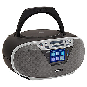 Boombox BBTU - 500DAB/SL 