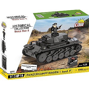 Танковые блоки Panzerkampfwagen II 813 блоков