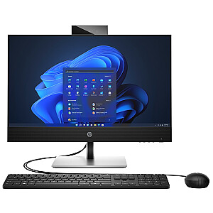 HP ProOne 440 G9 AIO i5-13500T 23,8&quot;FHD 16 ГБ DDR4 3200 SSD512 Intel UHD 770 W11Pro 3Y черный