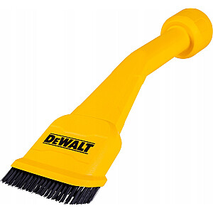 Ergonomiškas Dewalt šepetys sunkiai nešvarumams DXVA00-4300E