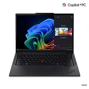 Lenovo ThinkPad T14s | Black | 14 " | IPS | WUXGA | 1920 x 1200 pixels | Anti-glare | AMD Ryzen AI 7 PRO | 360 | 32 GB | Soldered LPDDR5x | Solid-state drive capacity 1000 GB | AMD Radeon 880M Graphics | Windows 11 Pro | 802.11be | Bluetooth version