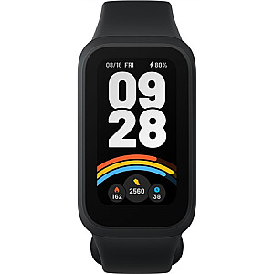 Xiaomi Smart Band 9 Active | TFT | Heart rate monitor | Bluetooth | Black