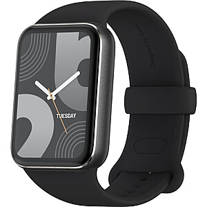 Xiaomi Smart Band 9 Pro | GPS (satellite) | AMOLED | Heart rate monitor | Bluetooth | Obsidian Black