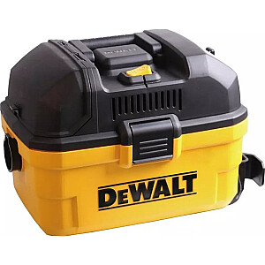 Промышленный пылесос Dewalt для влажной и сухой уборки, 15 л, легкий DXV15T