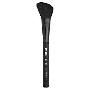 PUPA Angled Blusher Brush pędzel do różu 1szt