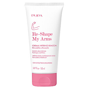 PUPA Re-Shape My Arms krem modelujący wewnętrzne partie ramion 150ml