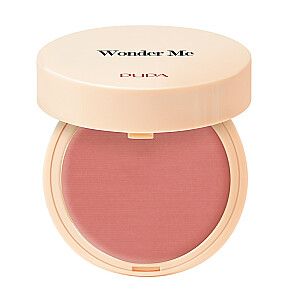 PUPA Wonder Me Blush róż do policzków 004 True Love Me 4g