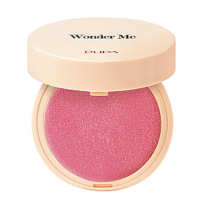 Румяна PUPA Wonder Me Blush 006 Первый поцелуй 4г