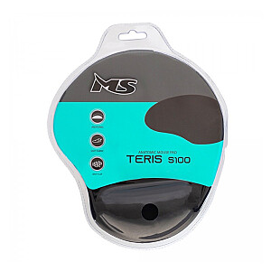 MS Teris S100 Gel Black