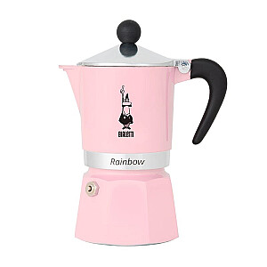 Bialetti Primavera Rainbow 3tz Розова