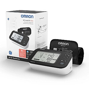 Omron M7 Intelli IT AFib biało-czarny