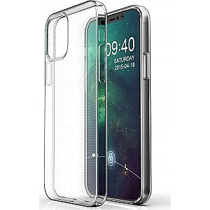 Dėklas Etui Clear skirtas iPhone 14 skaidrus 6,1&quot; 1 mm