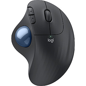 Grafitinė pelė Logitech Ergo M575S (910-007029)