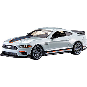 Mattel ПРОМО KARŠTI RATAI Ford Mustang 1:43 HMD45