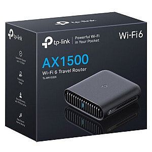 Router WR1502X  WiFi AX1500