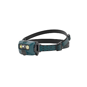 Ledlenser HF6R Core teal Green - LED žibintuvėlis, žalias