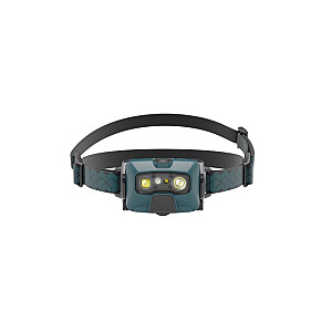 Ledlenser HF6R Core teal Green - LED žibintuvėlis, žalias