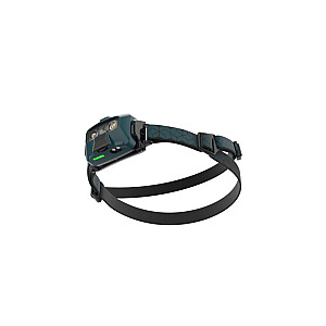 Ledlenser HF6R Core teal Green - LED žibintuvėlis, žalias