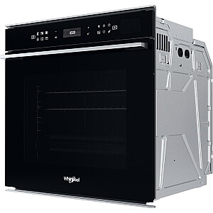 Whirlpool W7 OS4 4S1 P BL 73 л 3650 Вт A+ Черный