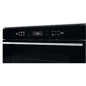 Whirlpool W7 OS4 4S1 P BL 73 л 3650 Вт A+ Черный