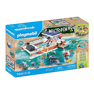 Wiltopia 71623 Исследование коралловых рифов 