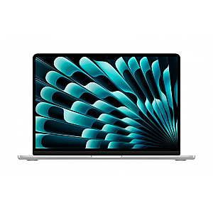 Apple MacBook Air — M3 (8/8) | 13,6 дюйма | 16 ГБ | 256 ГБ | Mac OS | Серебристый