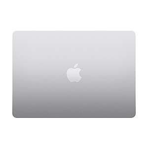 MacBook Air 13.6: M3 8/10, 24GB, 512GB - Srebrny MC8N4ZE/A