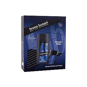 Tualetinis vanduo Bruno Banani Magic Man 30ml