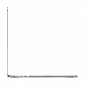 MacBook Air 15.3: M3 8/10, 16GB, 256GB  - Srebrny MC9E4ZE/A