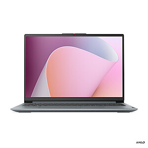 Lenovo IdeaPad Slim 3 16ABR8 | Arkties pilka | 16 colių | IPS | WUXGA | 1920 x 1200 pikselių | Apsauga nuo akinimo | AMD Ryzen 7 | 7730U | 16 GB | Lituotas DDR4 | Kietojo kūno disko talpa 512 GB | AMD Radeon Graphics | Windows 11 Home | Bluetooth versija | 802.11ax