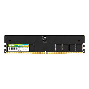 Silicon Power 32 GB | DDR5 | 4800 MHz | PC/serveris | Registracijos Nr. | ECC Taip