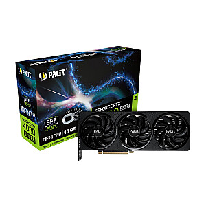 Karta graficzna GeForce RTX 4080 SUPER INFINITY 3 OC 16GB GDDR6X 256bit